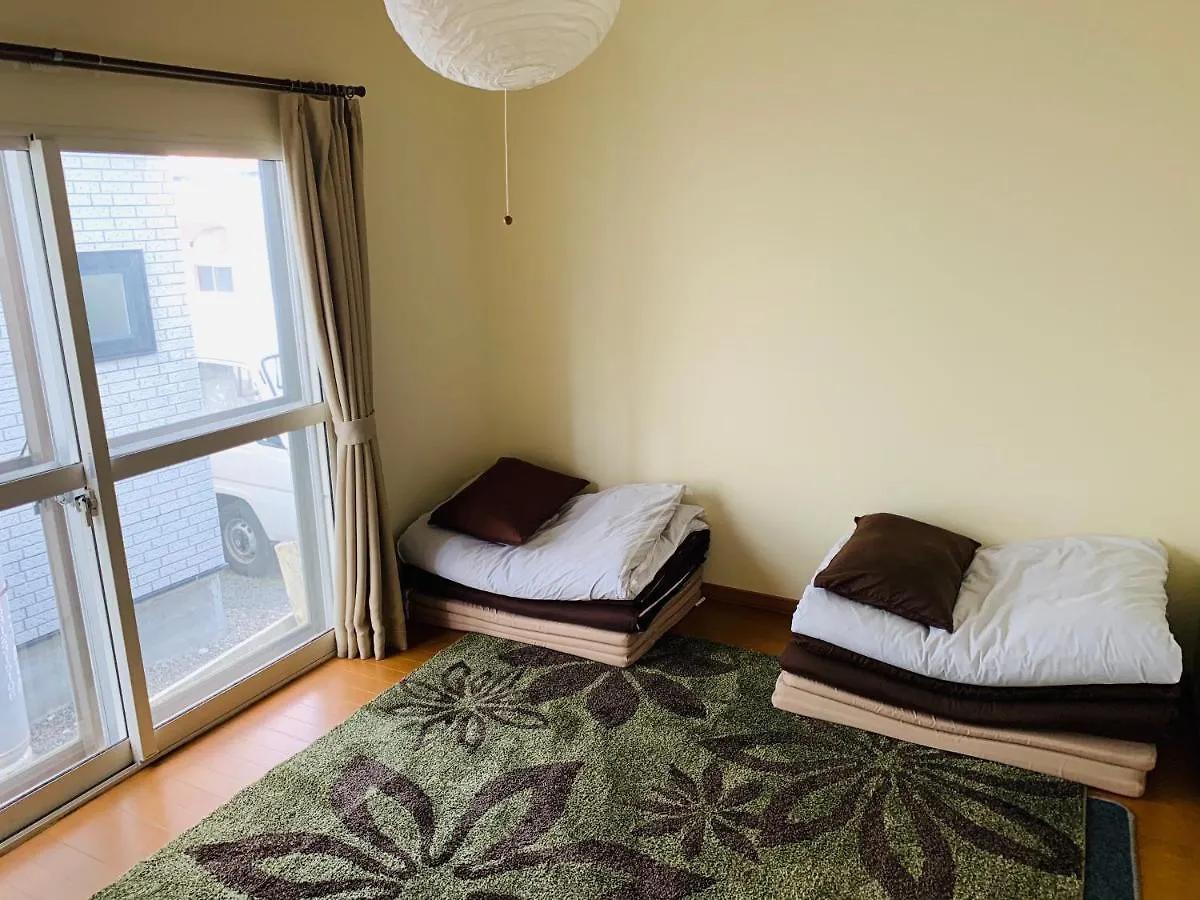 ** Penzion Guesthouse Tomaya Nemuro Japonsko