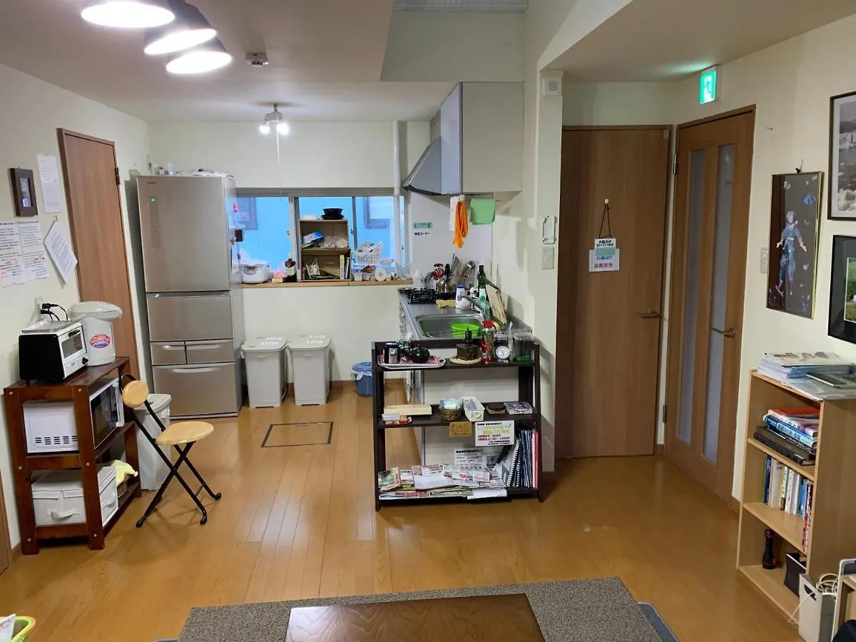 Guesthouse Tomaya Nemuro 2*,  Giappone